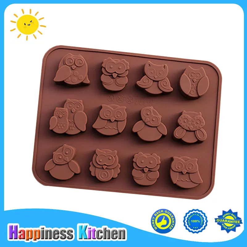 

Handmade Rectangle Square Silicone Soap Mold Chocolate Cookies Mould Cake Decorating Fondant Molds 1 Piece