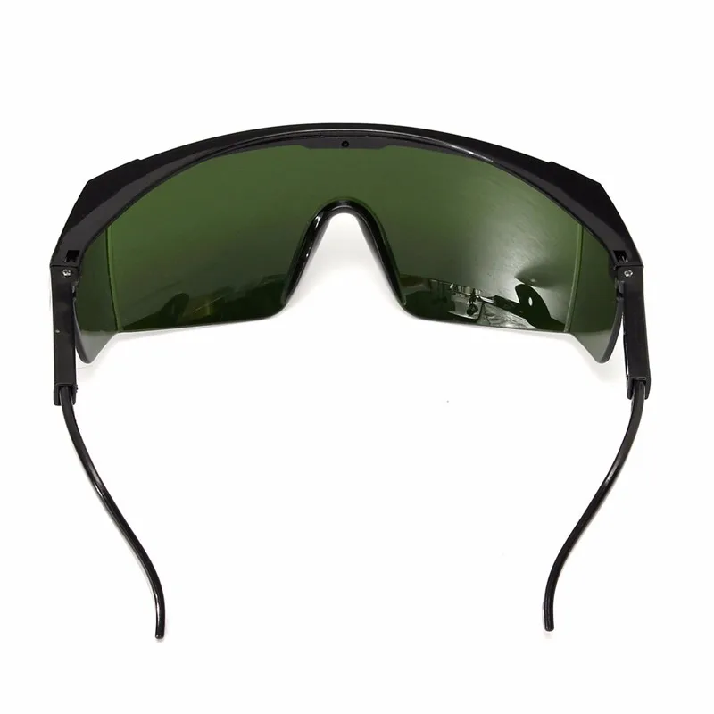 Темно-зеленые OD4+ лазерные защитные очки 200-540nm/532nm& очки коробка цена