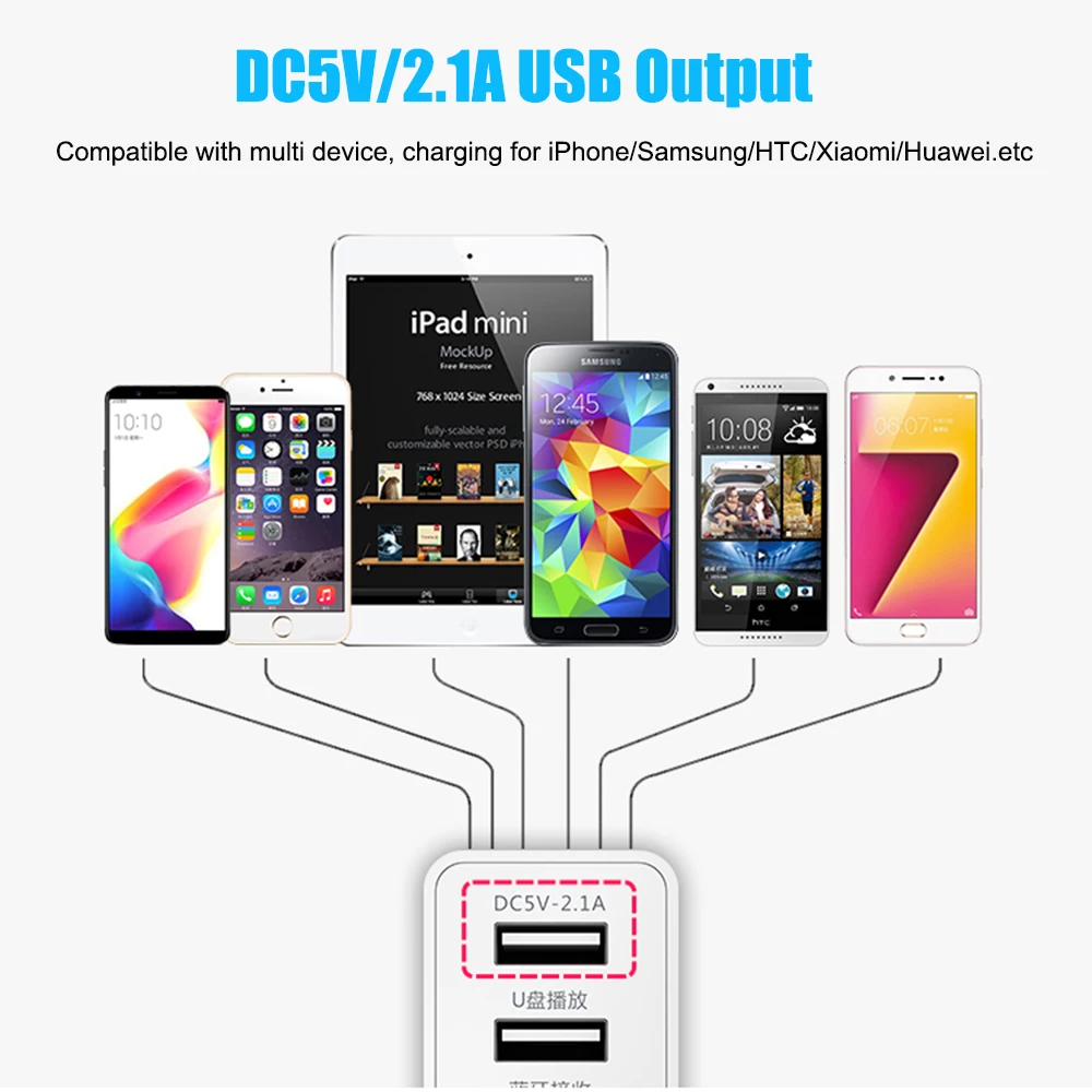 E0126 Bluetooth Transmitter Receiver (8)