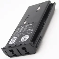 KNB-15H 1800 мАч реального Ёмкость Ni-MH Батарея для KENWOOD TK-2102 TK3107 TK260 TK360 TK270 TK370 TK272 TK372 TK388 TK3100 радио