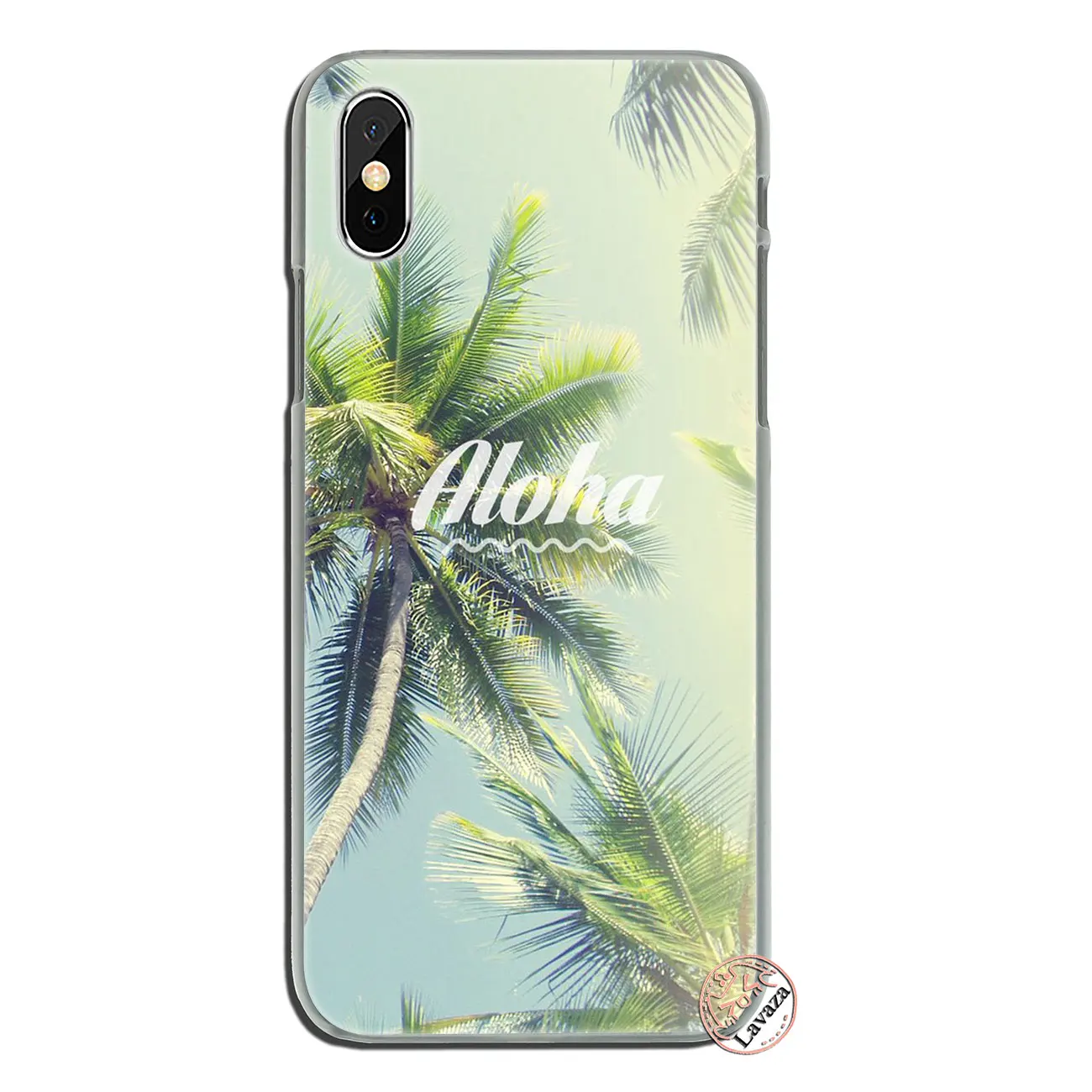 Lavaza Летний пляж Гавайи Aloha море океан P жесткий чехол для телефона для iPhone XR X XS 11 Pro Max 10 7 8 6 6S 5 5S SE 4 4S чехол - Цвет: 11