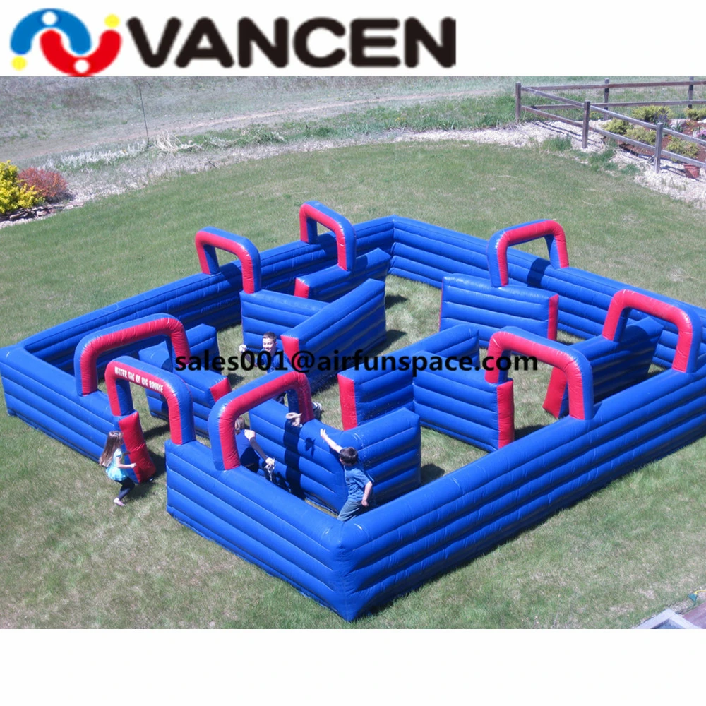 inflatable maze04