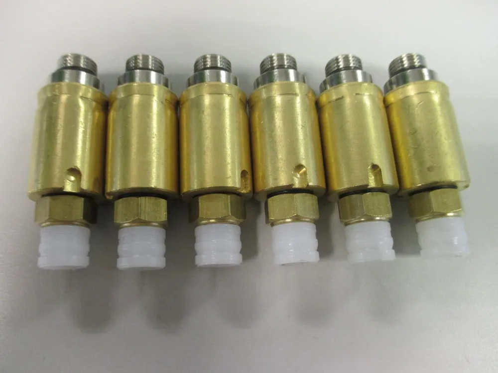 10 Set New valves for AIR suspension SPRING PRESSURE VALVE for Audi Q7