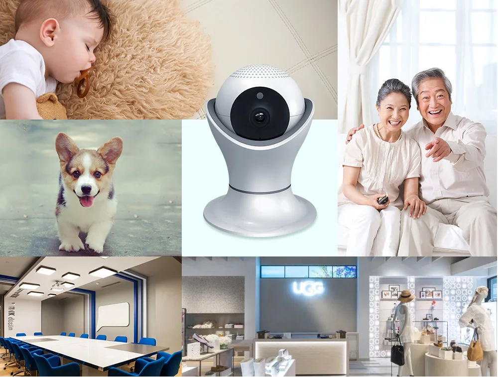 world cup wifi camera 1080P 1