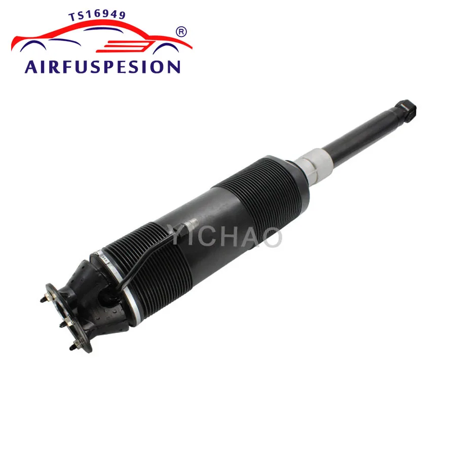 For MERCEDES C215 W220 S Class S600 Rear ABC Strut Hydraulic Suspension Shock Absorber 2203209113 2203206213 1999-2006