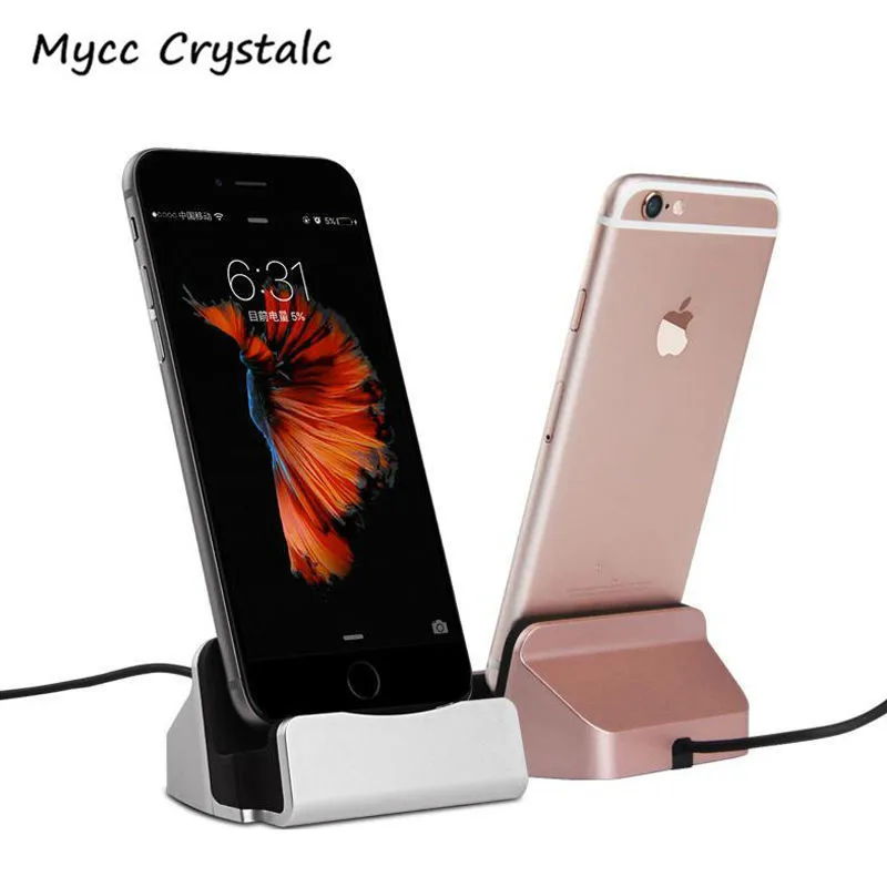 Док-станция для iPhone XR XS Max 8 7s 7 6s 6 Plus 5 5s 5c SE USB-кабель синхронизации данных зарядная