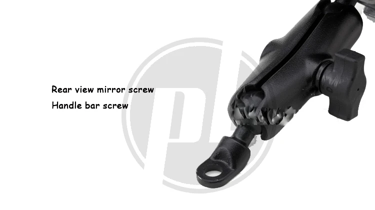 KARADAR motorcycle handbar mount / bracket /holder for