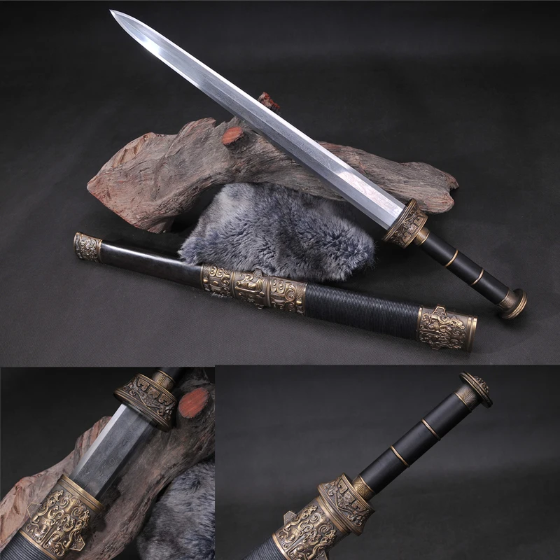 Chinese Sword Styles