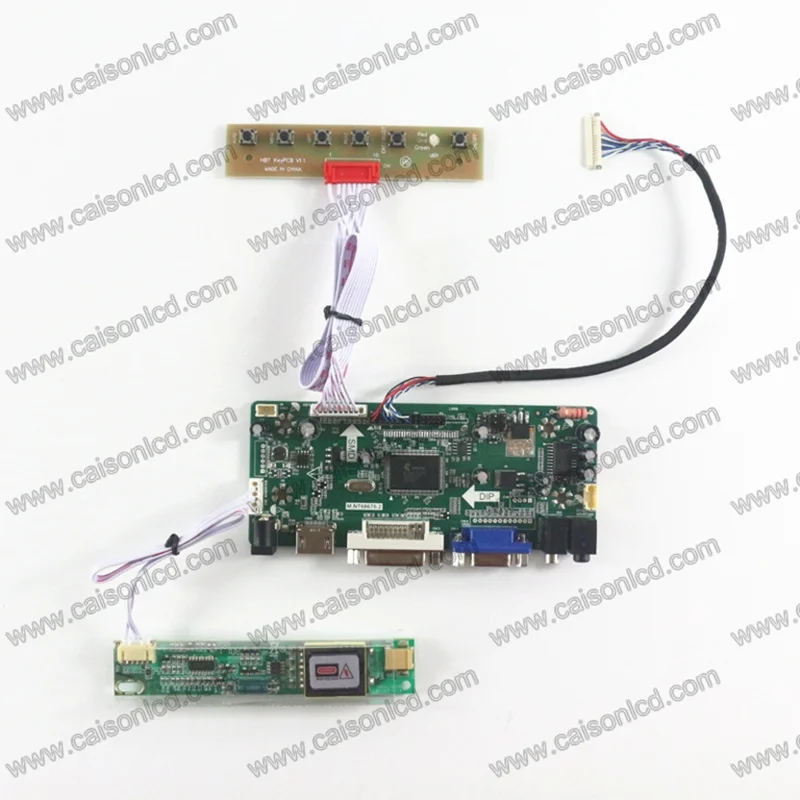 

Free shipping NT68676 LCD controller board support HDMI+DVI+VGA+AUDIO for 10.4 inch 1024X768 LTD104EA5R LCD panel