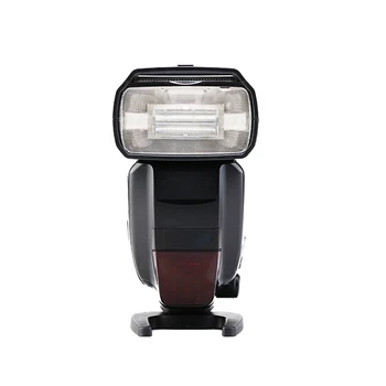 

SHANNY SN600C-RT 2.4G Wireless Flash Speedlite HSS 1/8000s Radio TTL on-camera GN60 For Canon RT With Built-In Radio