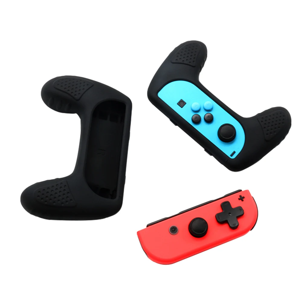 CHINFAI 1 пара силиконовых джойстиков ДЖОЙСТИК Joy-Con чехол для переключателя shand Joy Con ручка NS n-переключатель аксессуары для игровой консоли