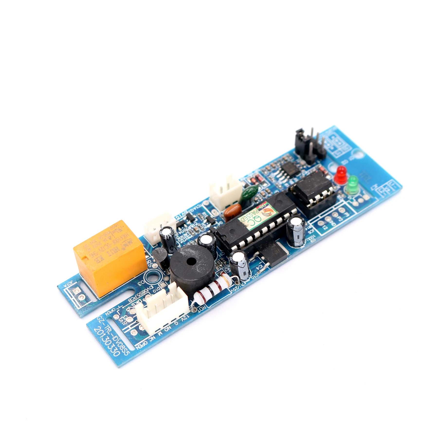 12V 24V RFID 125Khz Контролер доступа встроенный модуль для управления доступом к двери
