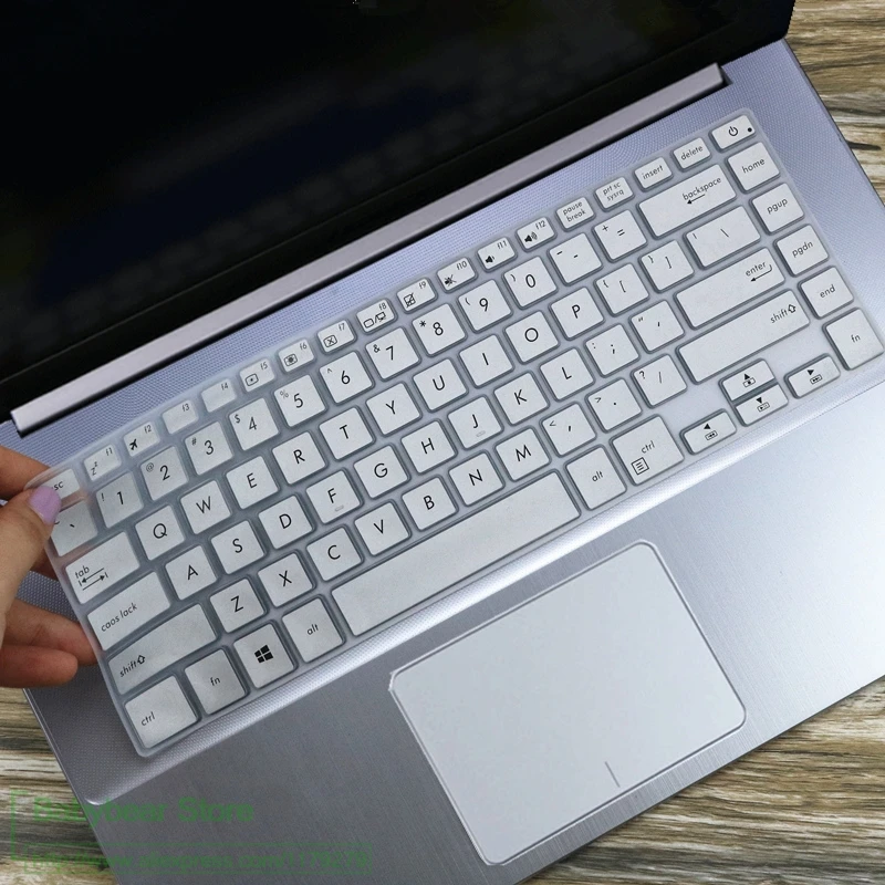 15 дюймовый защитный чехол для клавиатуры Asus vivobook s15 x510UQR x510uf x510uq x510 x510u S510 S510UA S510UN