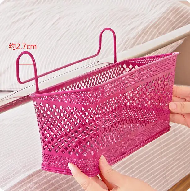 bunk bed hanging storage