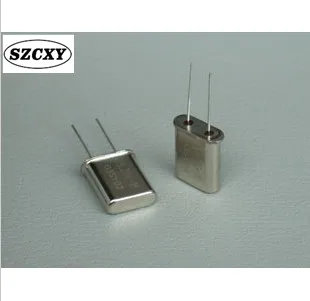 

New original 11.0592M 11.0592MHZ 11.0592 50PCS 49U HC-49U DIP-2 Passive crystal Quartz Crystal Crystal Resonator CSB1000J 1MHZ 1