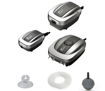 

Most Silent Quiet aquarium air pump, compressor aquarium air stone, air compressor oxygenator for aquarium fish tank accessories