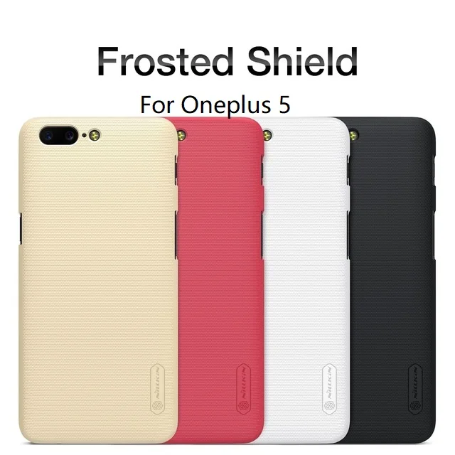 Nillkin-for-one-plus-5-cover-case-with-Phone-Holder-oneplus-5-case-hard-Plastic-hard.jpg_640x640