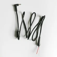 2 шт. DC 4,5x3,0 мм Мужской с контактный разъем Соединительный кабель для hp/Dell ENVY адаптер Ultrabook шнур 1,2 м