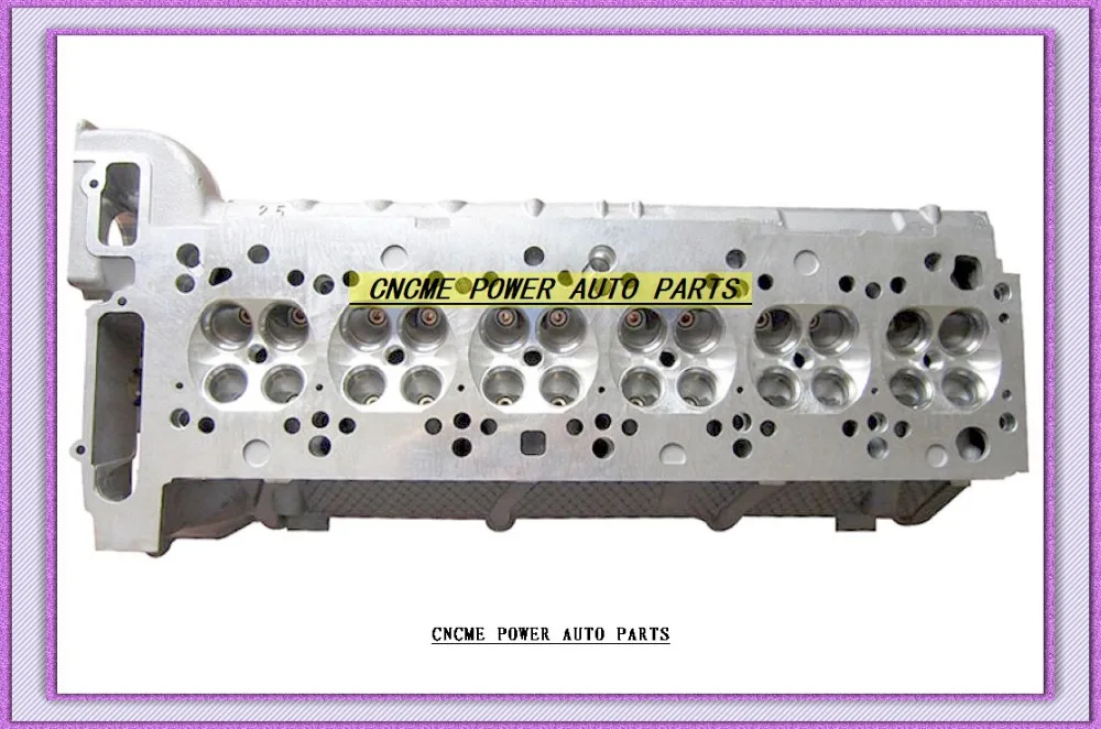910 553 M50 M52 2.5L Cylinder Head 11121748391 For BMW