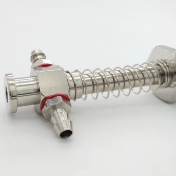 

VT11*M12*L60 Spring Loaded Vacuum Suction Cup Connector Holder M12-L60/Manipulator fittings large head vacuum sucker