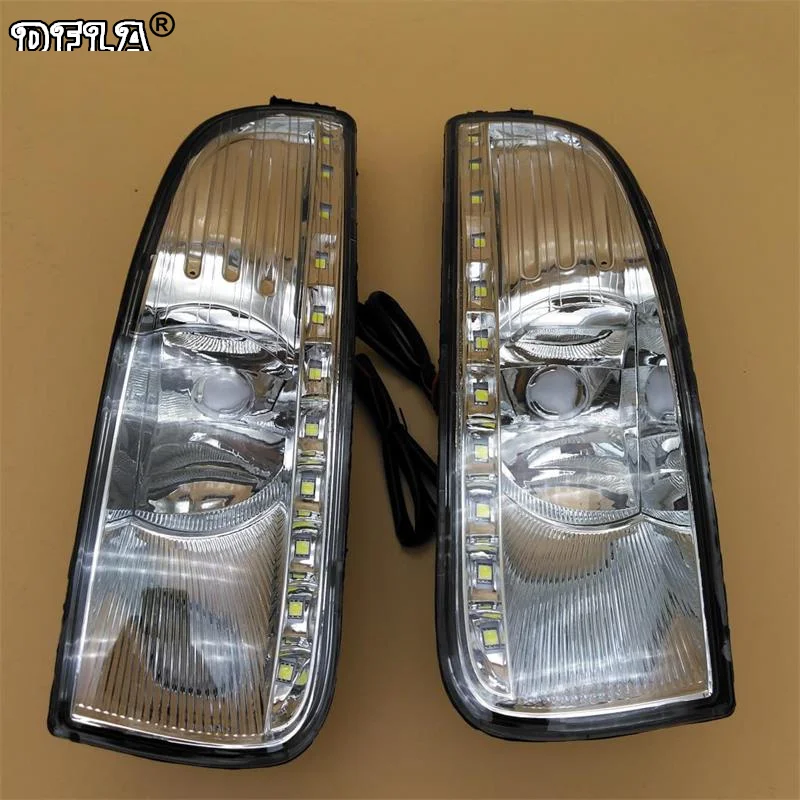 LED Light For Skoda Superb MK2 2008 2009 2010 2011 2012 2013 Car