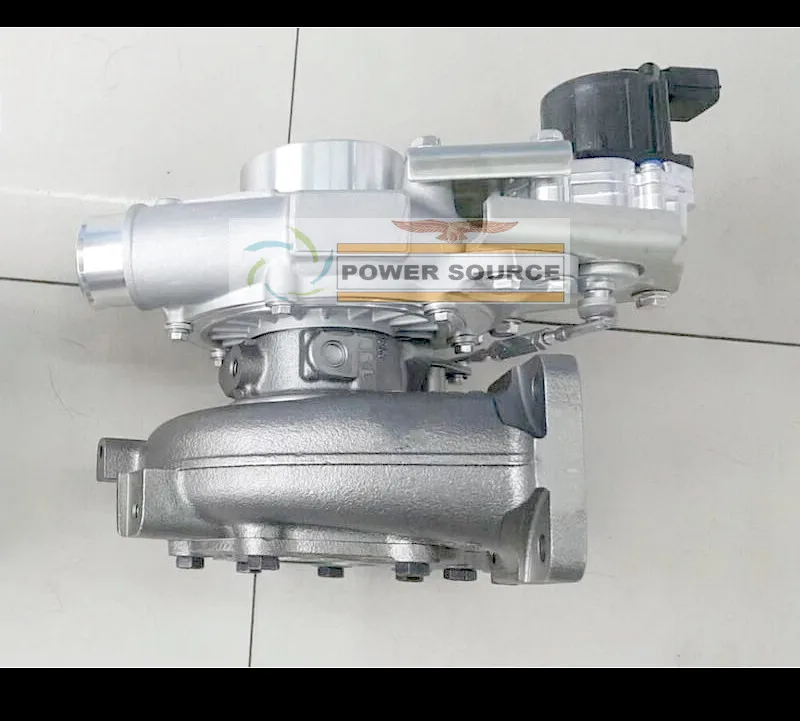 RHF55V VIET VDA40016 8980277725 8980277722 Turbo For ISUZU NRR NPR NQR 75L GMC Various 3500 4500 W-Series 5.2L 4HK1-E2N 150HP 