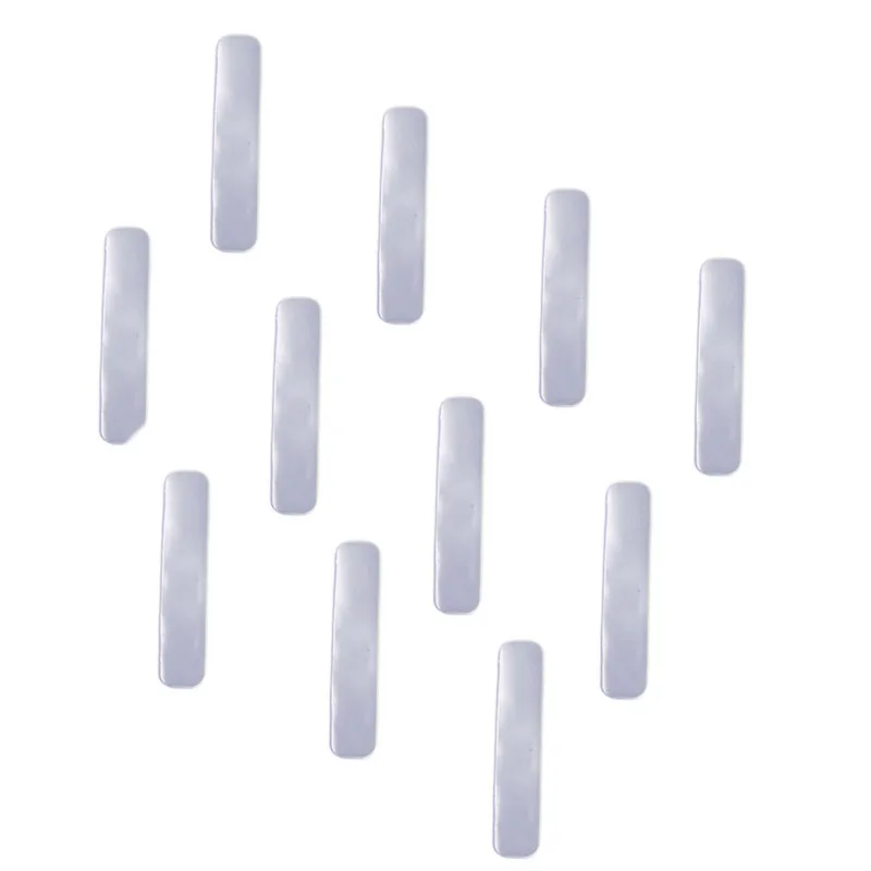 

Golf supplies 10Pcs Weighted Lead Tape Add Swing Weight For Golf Clubs Tennis Racket Iron Putter