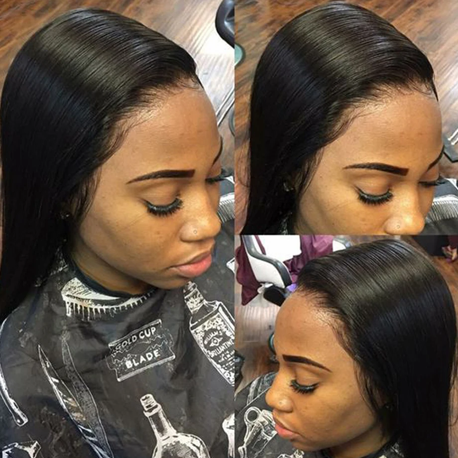 lace front wig st