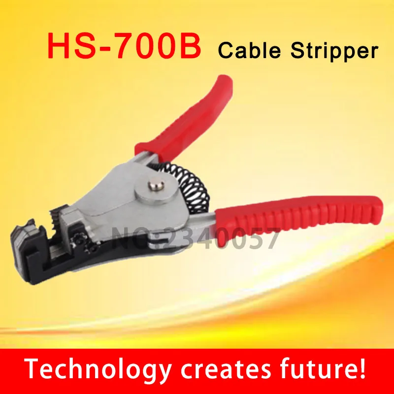 HS 700B Self Adjusting insulation Wire Stripper automatic wire