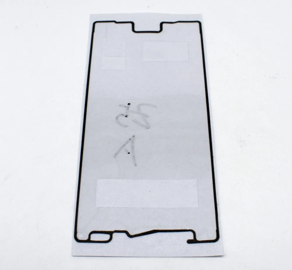 100pcs/lot New LCD touch screen Front Frame Adhesive Sticker Glue for Sony Xperia Z5 E6603 E6633 E6653 E6683 | Мобильные телефоны и