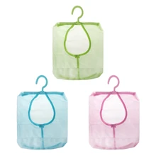 Кухня Ванная комната бельевая веревка для хранения сухая кукла подушка для хранения Чистая сумка крюк