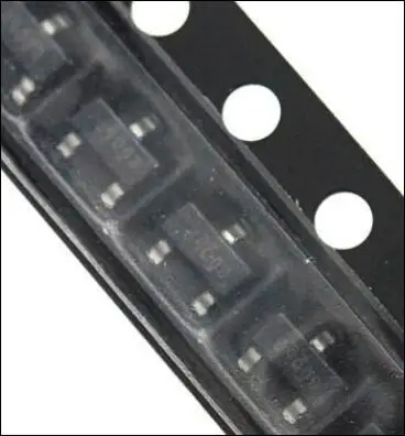 100 шт./лот Новый IRLML2502TRPBF IRLML2502 00BF СОТ-23