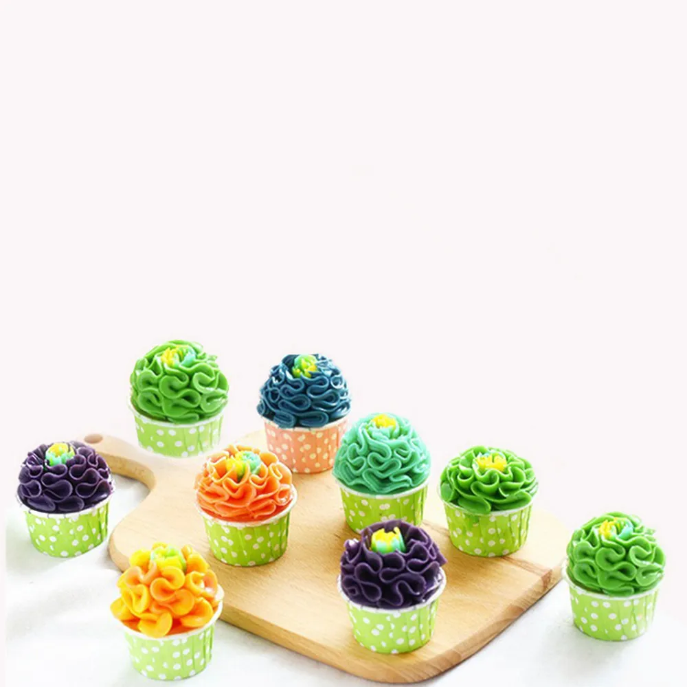 1 шт. факел из нержавеющей стали цветок рот насадки для крема Россия ...