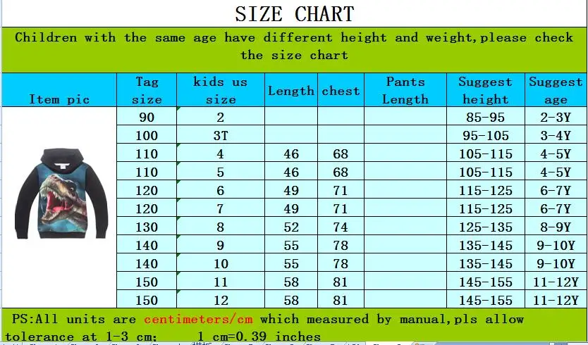 Одежда для детей; футболки с длинными рукавами с рисунком динозавра для мальчиков и девочек; Детские футболки для мальчиков; толстовки с 3D-принтом; свитер для мальчиков; одежда
