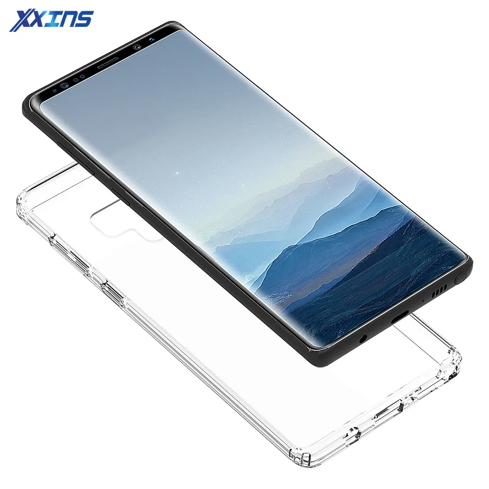 

Protector phone Case for Samsung Galaxy S8+ S7 edge S9 Plus Note 8 9 J730 J530 Eurasian A520 A320 A720 J7 J6 J4 A5 A8 2018 cover