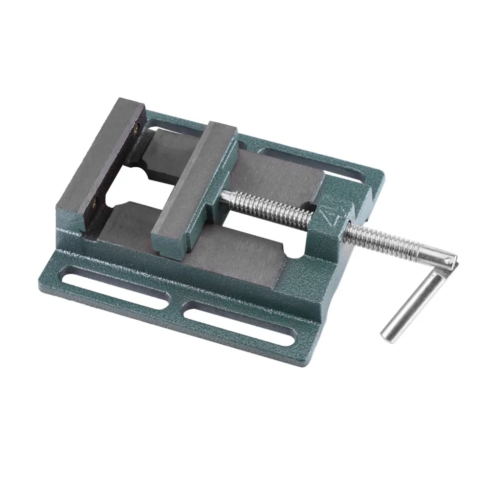 Industrial Heavy Duty 4"&6" Machine Vise Opening Size Drill Press Vice Milling Drilling Clamp Vise Workshop Tool Durable|drill press vice|vice clamp tooltool tool - AliExpress