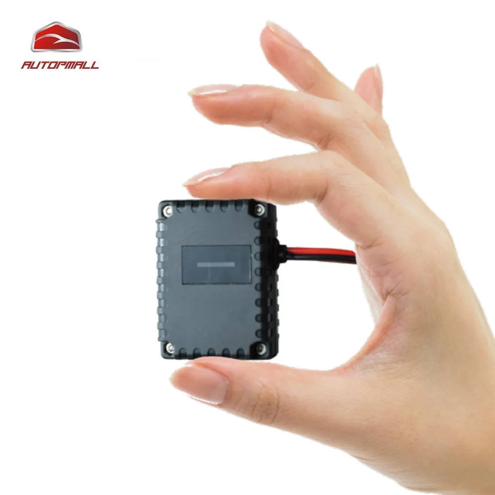 Mini GPS Tracker T4024FC Fuel Cut & ACC Function Waterproof IPX7 Build