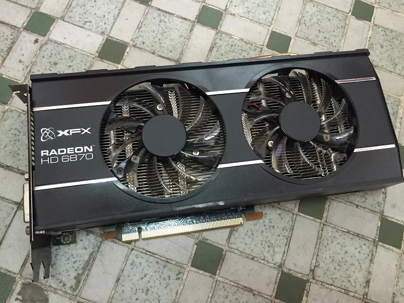 HD6790 graphics card