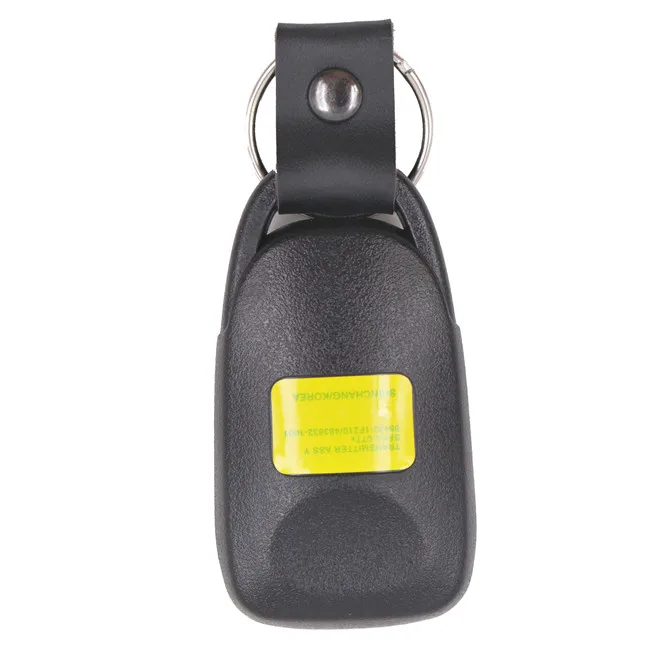 Keyecu Smart Remote keyless Управление брелок 2 кнопки 434 мГц для Kia Sportage 2005-2008 FCC ID: SEKS-07TX