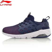 Li-Ning/женская уличная обувь Bubble Ace; кроссовки с дышащей подкладкой; спортивная обувь; AGLM022 YXB066
