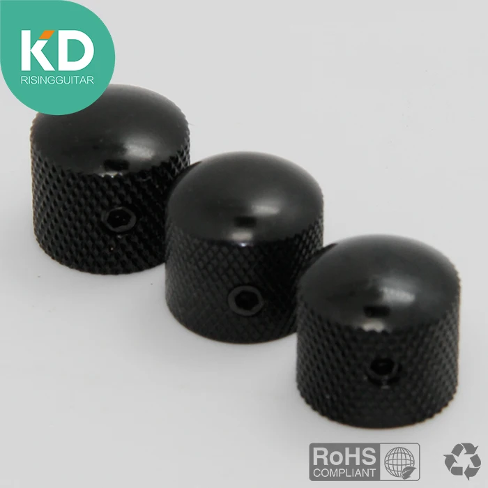 

Super deal Guitar and Bass metal knob volume knob tone knob speed control