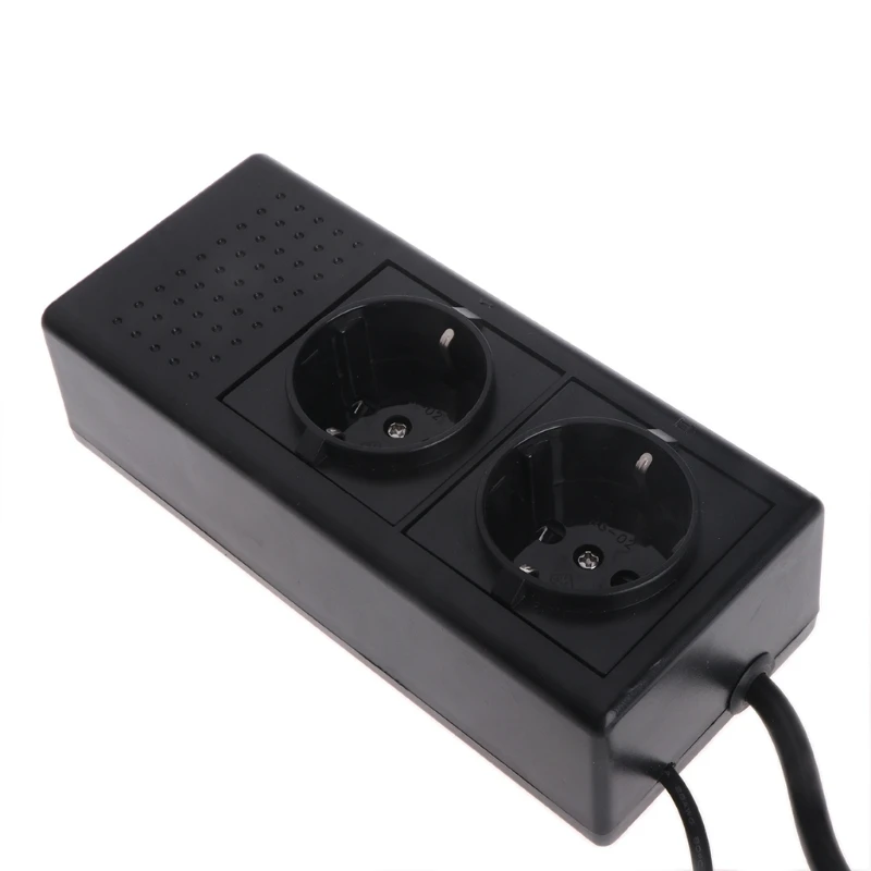 

LCD Reptile Digital Repile Thermostat Temperature Control Heat Cool US EU Plug