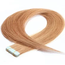 Пряди волос с незаметным креплением