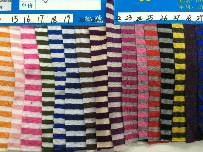 Cotton Strech fabric  style A (2)