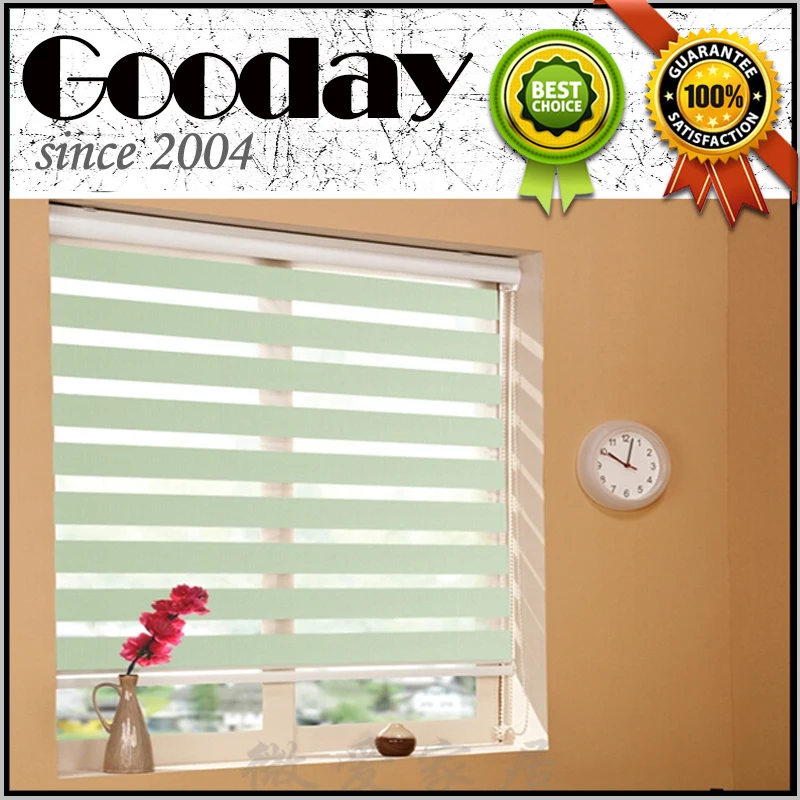 

Korea design and material for zebra finished blind
