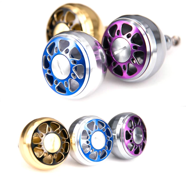 Best Offers 18New Reel Handle Knob For Shimano Daiwa 2000 - 6000 38mm Fishing Reels Component Part Fish Tackle Equipment Accessory Best Offers 18New Reel Handle Knob For Shimano Daiwa 2000 - 6000 38mm Fishing Reels Component Part Fish Tackle Equipment Accessory