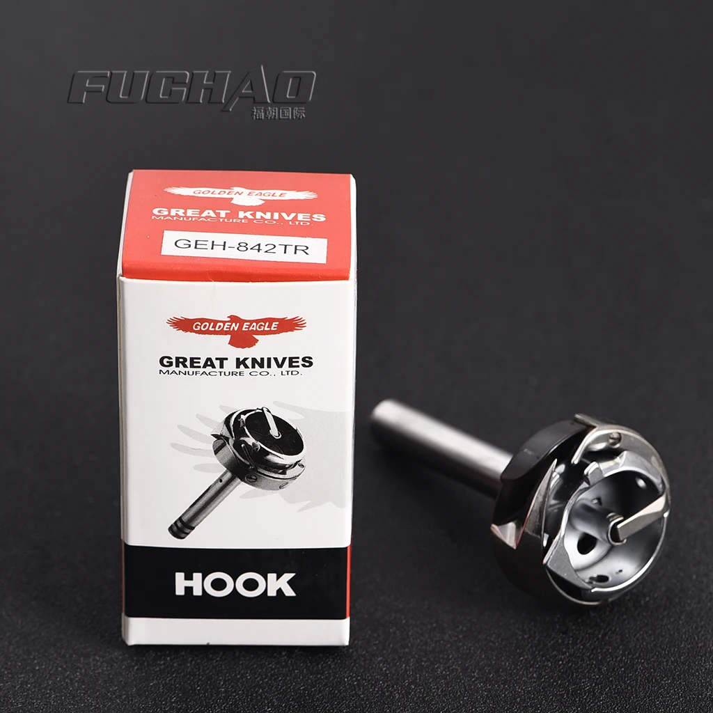 Rotating Shuttle Geh 842tr Dsh 842tr Rotary Hook For Under Trimming Machine Golden Eagle Figurative Mark Lt2 B842