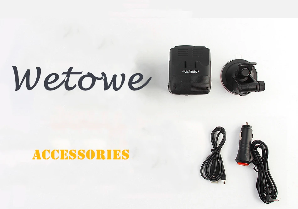 Wetowe T21 2 в 1 радар Dvr FHD 1296P автомобильный детектор 9G объектив Автомобильная камера Анти радар детектор русская Speedcam