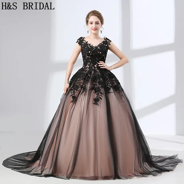 Lace Up Prom Dresses