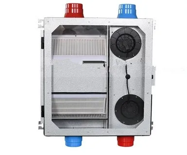 Полный Теплообменный вентилятор Система свежего воздуха вентилятор полный теплообменник система HVAC кондиционер вентилятор 100 мм 150 мм 220 В